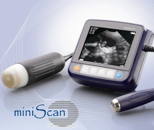 Veterinär-Ultraschallsystem für Veterinärmediziner