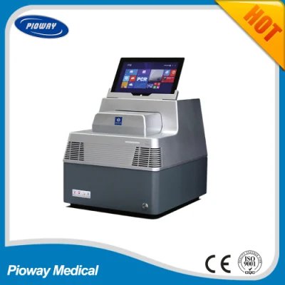 Klinisch-chemischer Analysatortest PCR Real