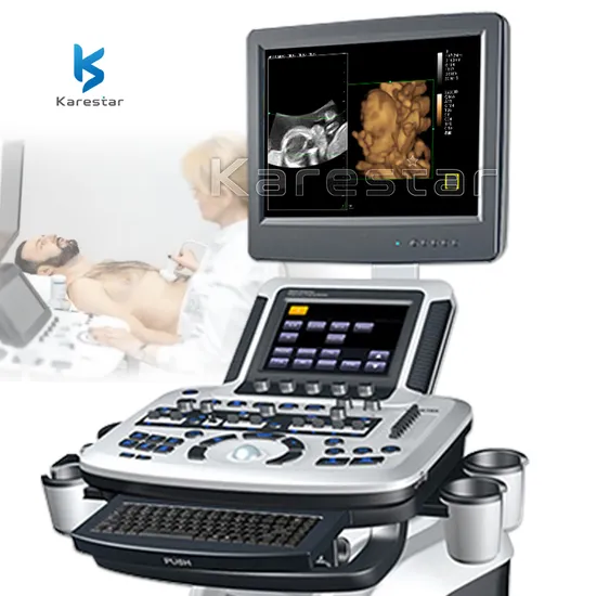 Medizinisches diagnostisches Ob-Gyn-3D-Ultraschallgerät