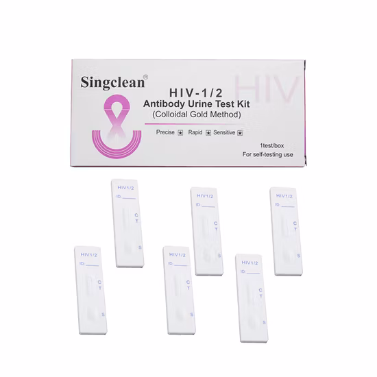 Getein Hba1c Schnelltest Immunfluoreszenz-Kit Großhandel Hba1c Schnelltest für Herz- und Nierenanwendungen