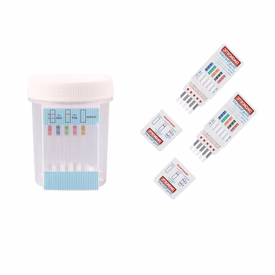 Getein Biotech Bnp-Testkit, quantitativer Test für den diagnostischen Poct-Analysator, Getein 1100-Test
