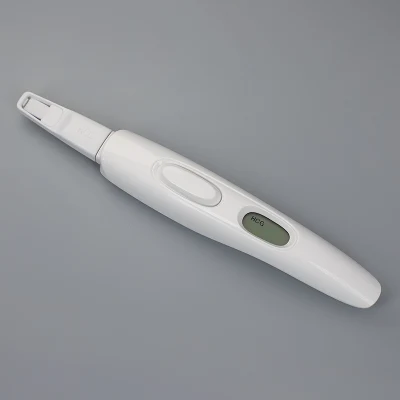 Hirikon erkennt Ihre fruchtbaren Tage und den digitalen Ovulations- und Schwangerschaftstest-Hormonspiegel