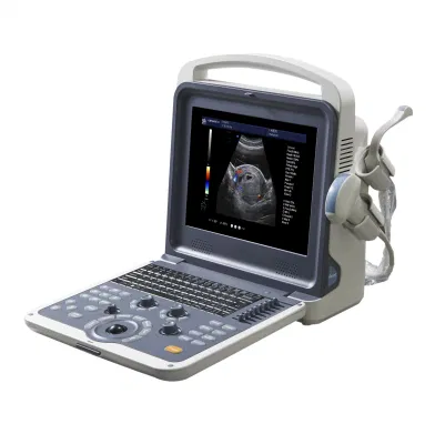 Tragbares Ultraschallleitsystem (KMD3000P